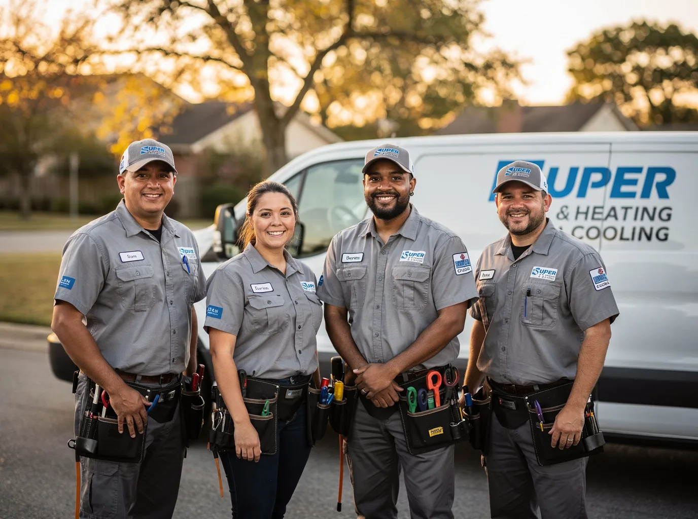 Hvac Repair company in Pisgah Forest, NC