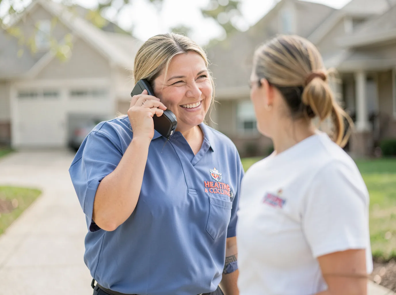 Hvac Repair Pisgah Forest, NC FAQs